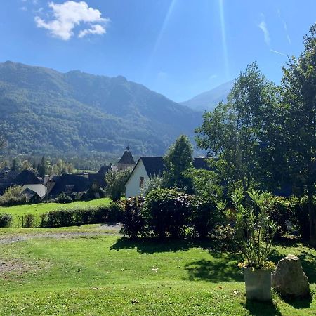 Appartement Dans Chalet Avec Jardin, Vue Montagne Aucun Eksteriør billede