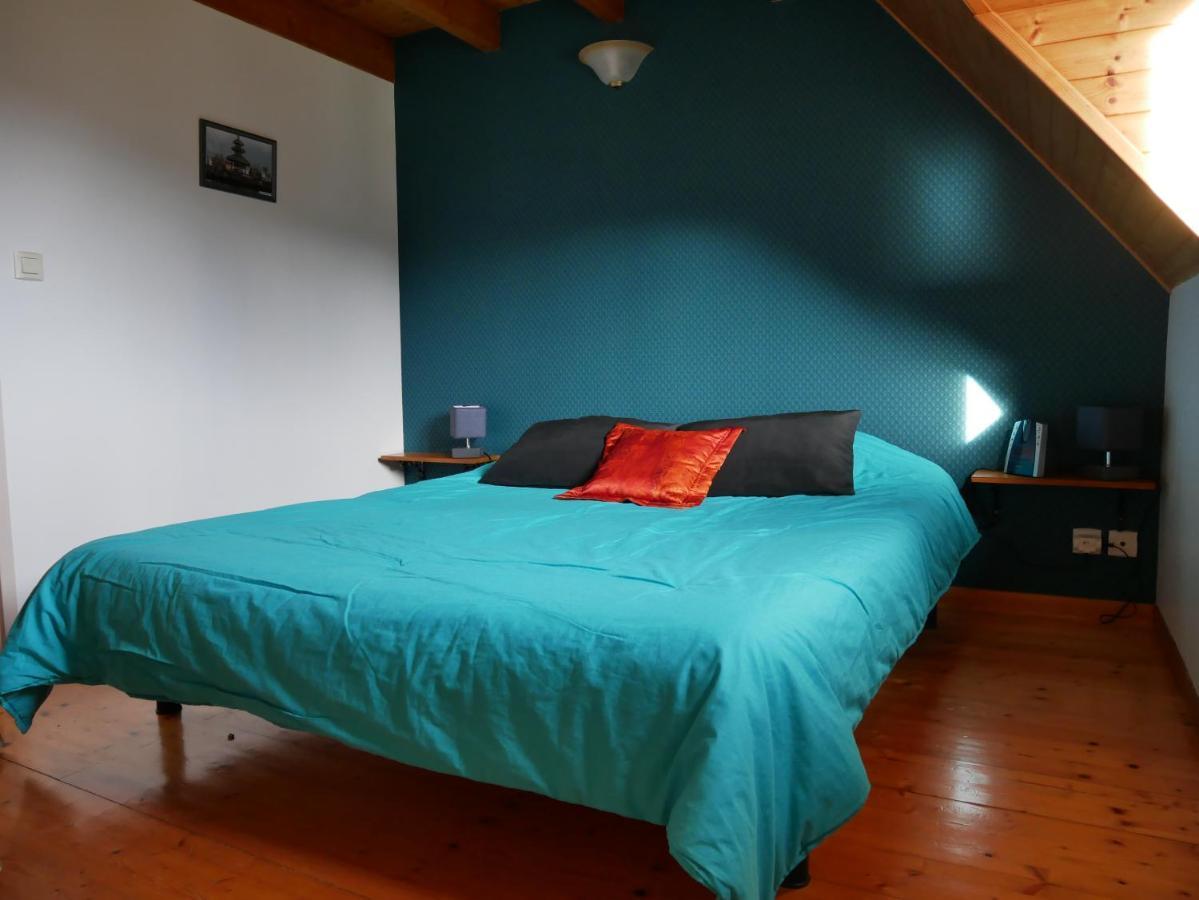 Appartement Dans Chalet Avec Jardin, Vue Montagne Aucun Eksteriør billede