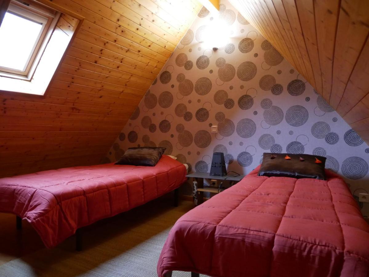 Appartement Dans Chalet Avec Jardin, Vue Montagne Aucun Eksteriør billede