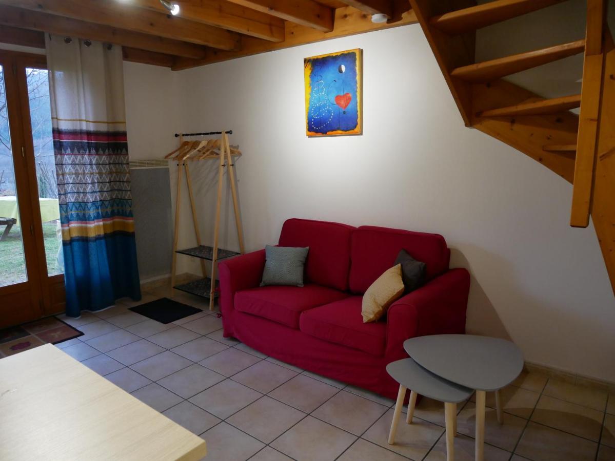 Appartement Dans Chalet Avec Jardin, Vue Montagne Aucun Eksteriør billede