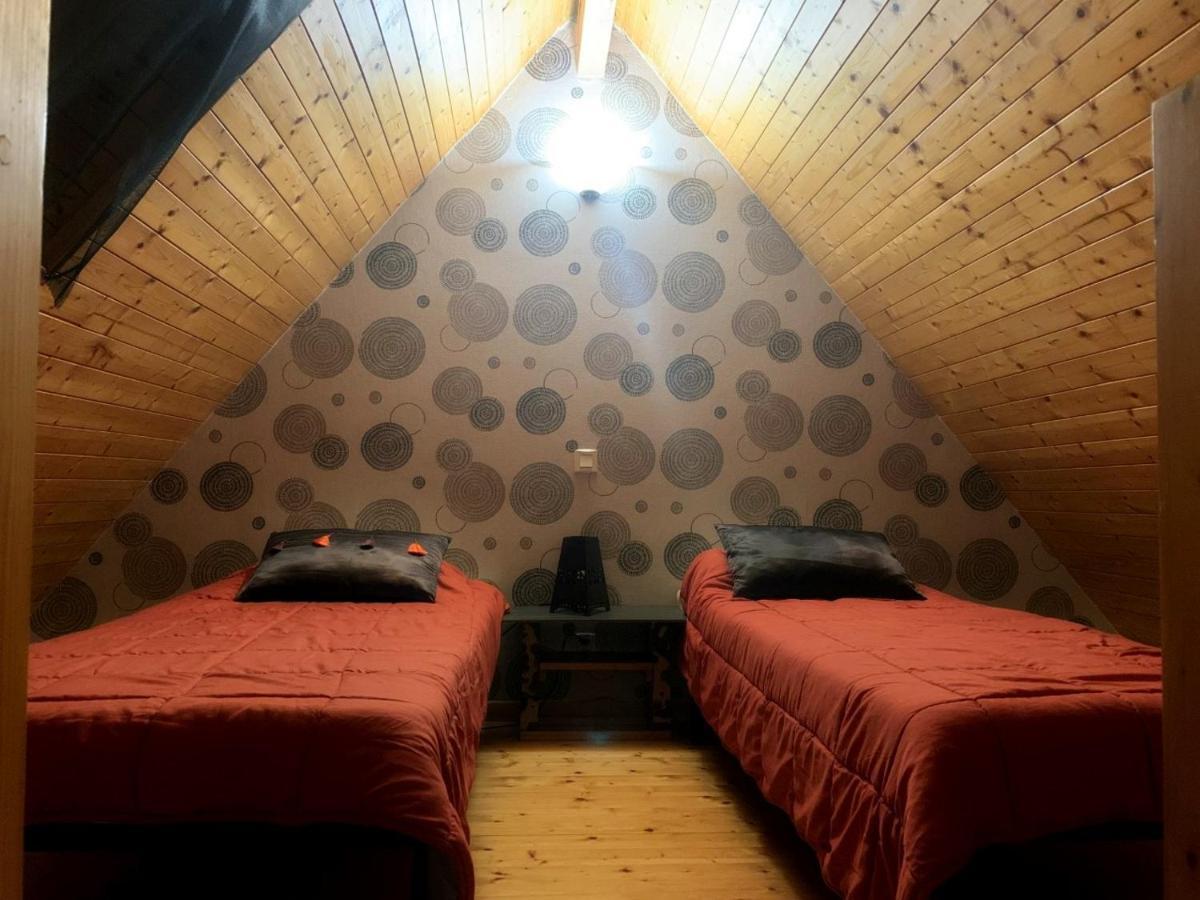Appartement Dans Chalet Avec Jardin, Vue Montagne Aucun Eksteriør billede