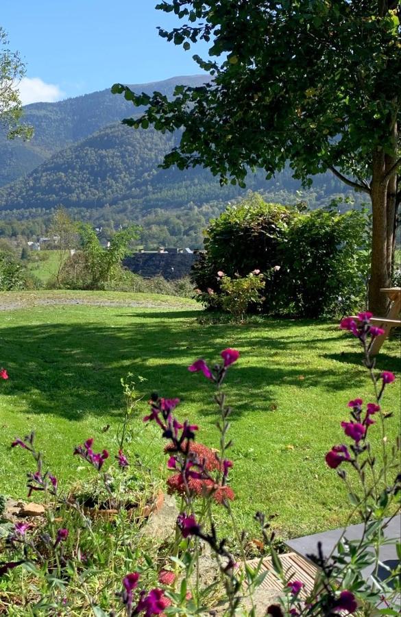 Appartement Dans Chalet Avec Jardin, Vue Montagne Aucun Eksteriør billede