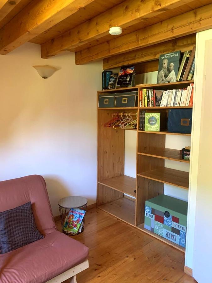 Appartement Dans Chalet Avec Jardin, Vue Montagne Aucun Eksteriør billede