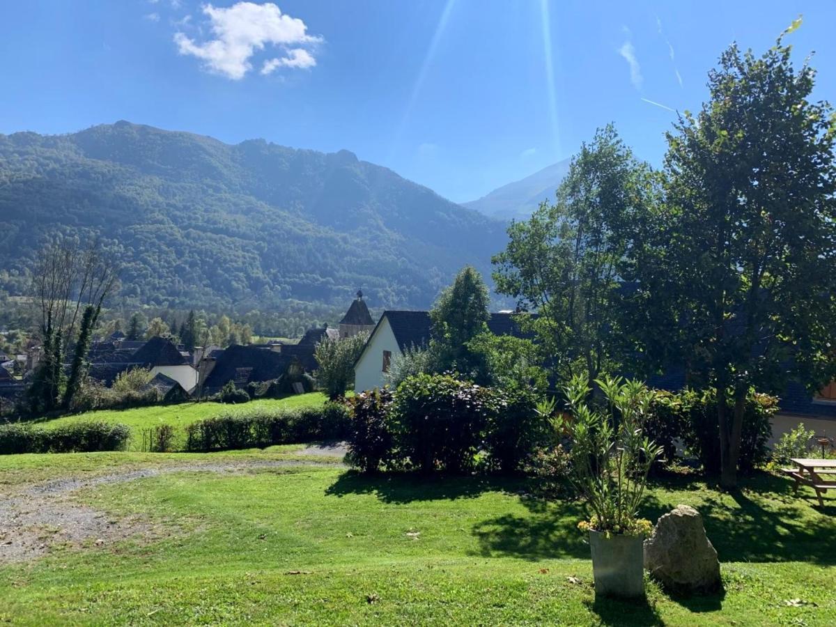 Appartement Dans Chalet Avec Jardin, Vue Montagne Aucun Eksteriør billede