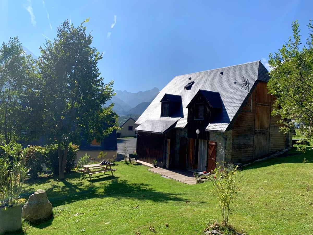 Appartement Dans Chalet Avec Jardin, Vue Montagne Aucun Eksteriør billede