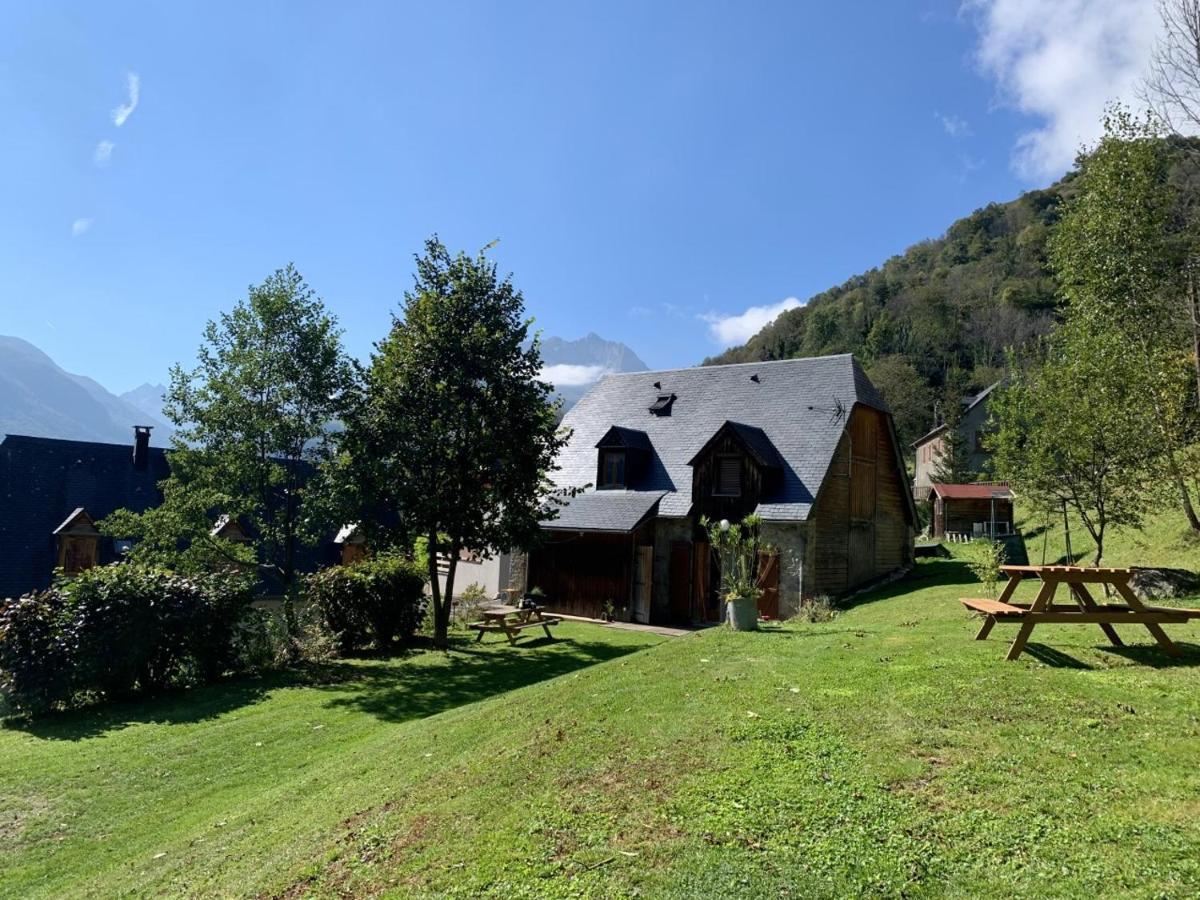 Appartement Dans Chalet Avec Jardin, Vue Montagne Aucun Eksteriør billede