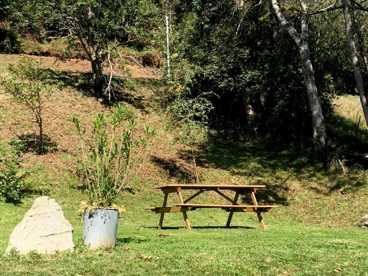 Appartement Dans Chalet Avec Jardin, Vue Montagne Aucun Eksteriør billede