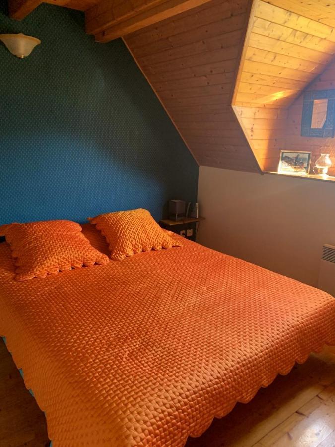 Appartement Dans Chalet Avec Jardin, Vue Montagne Aucun Eksteriør billede