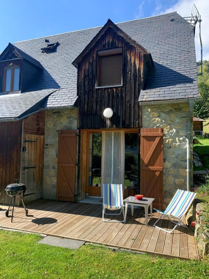 Appartement Dans Chalet Avec Jardin, Vue Montagne Aucun Eksteriør billede