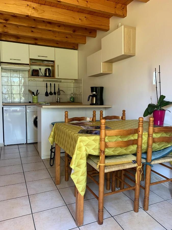 Appartement Dans Chalet Avec Jardin, Vue Montagne Aucun Eksteriør billede