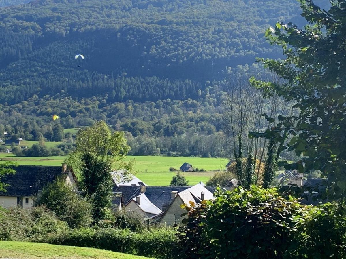 Appartement Dans Chalet Avec Jardin, Vue Montagne Aucun Eksteriør billede