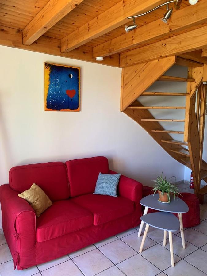 Appartement Dans Chalet Avec Jardin, Vue Montagne Aucun Eksteriør billede