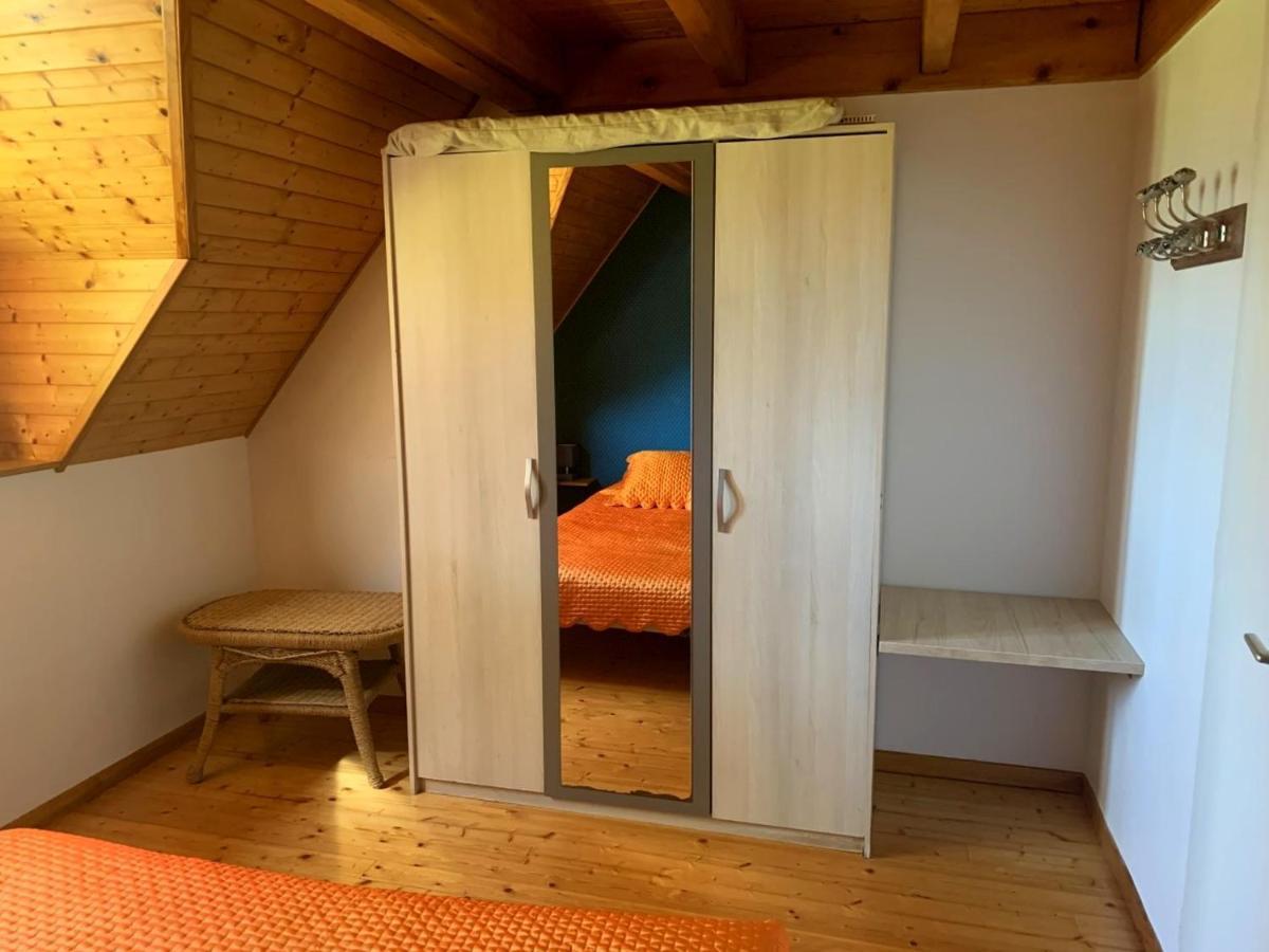 Appartement Dans Chalet Avec Jardin, Vue Montagne Aucun Eksteriør billede
