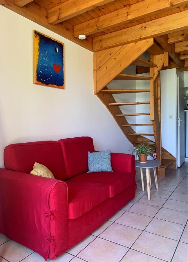 Appartement Dans Chalet Avec Jardin, Vue Montagne Aucun Eksteriør billede
