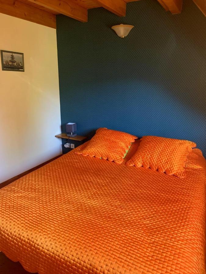 Appartement Dans Chalet Avec Jardin, Vue Montagne Aucun Eksteriør billede