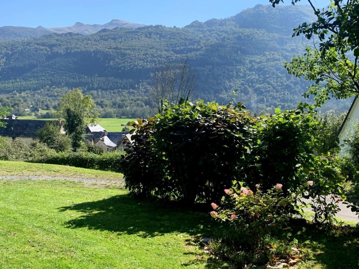 Appartement Dans Chalet Avec Jardin, Vue Montagne Aucun Eksteriør billede