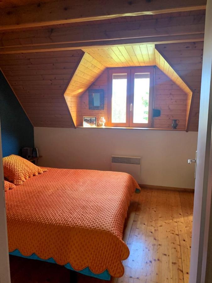 Appartement Dans Chalet Avec Jardin, Vue Montagne Aucun Eksteriør billede