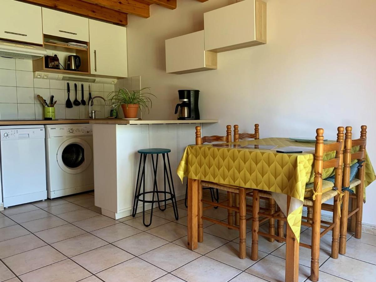Appartement Dans Chalet Avec Jardin, Vue Montagne Aucun Eksteriør billede