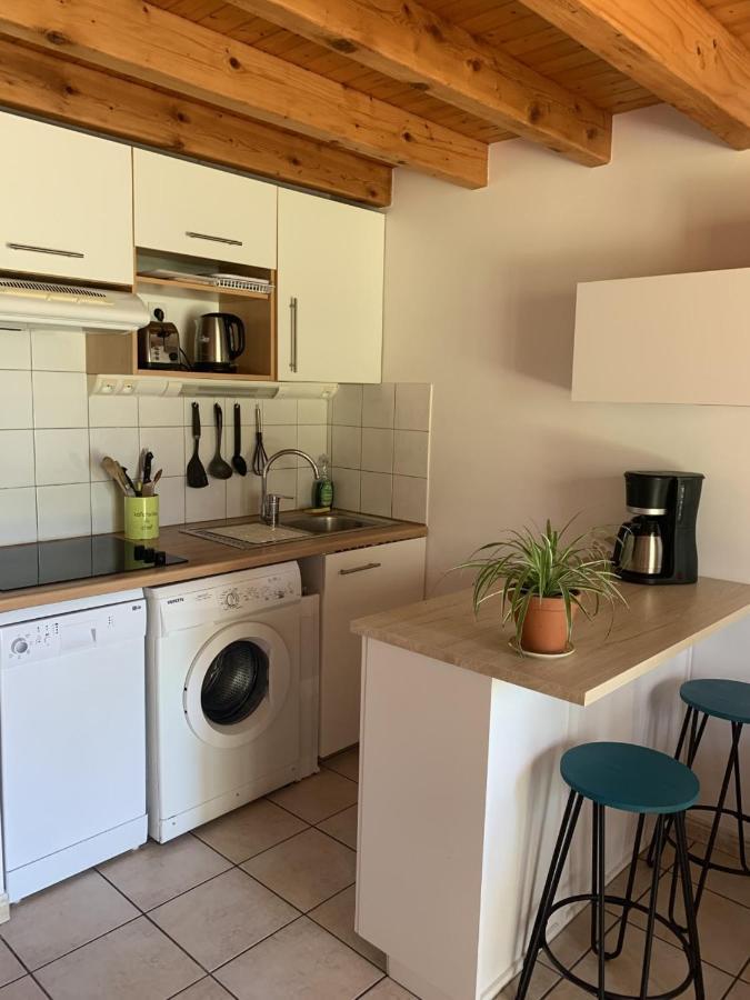 Appartement Dans Chalet Avec Jardin, Vue Montagne Aucun Eksteriør billede